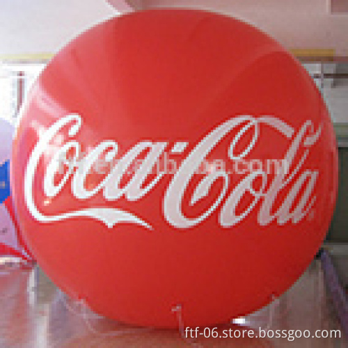 2017 New Arrival helium balloon, inflatable advertising ballon,flying ballon FTF hot sale